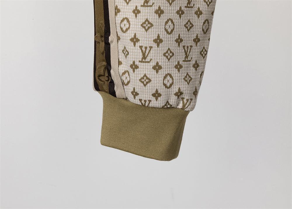 Gucci Long Pant 'Brown/Beige' - Banlieue91