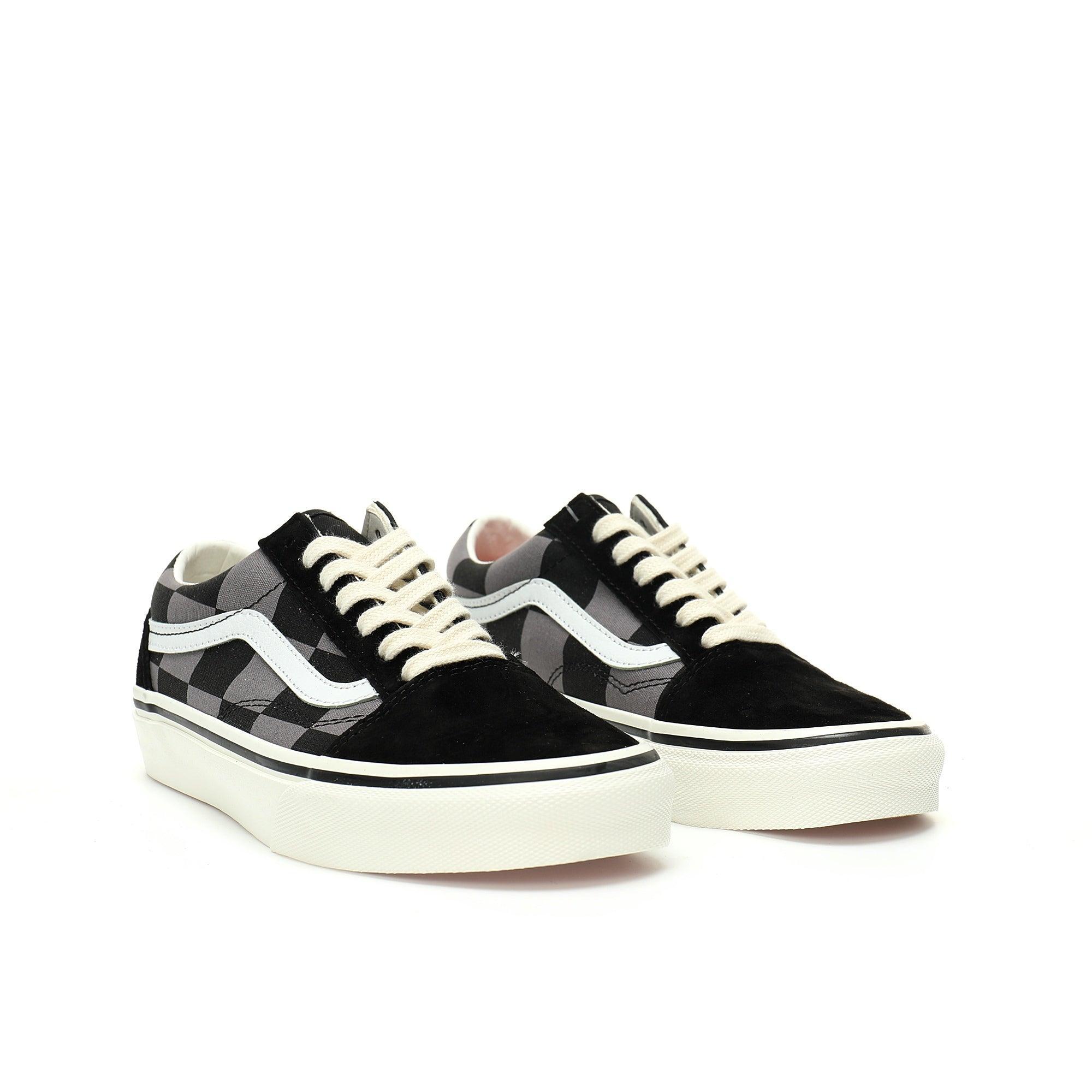 Vans Old Vans Old Skool Stitch Checkerboard - Banlieue91