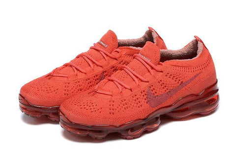 Nike Air VaporMax 2023 Flyknit 'Triple Red' - Banlieue91