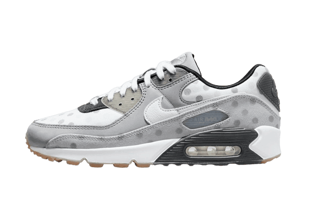 Nike Air Max 90 'White Polka Dot' - Banlieue91