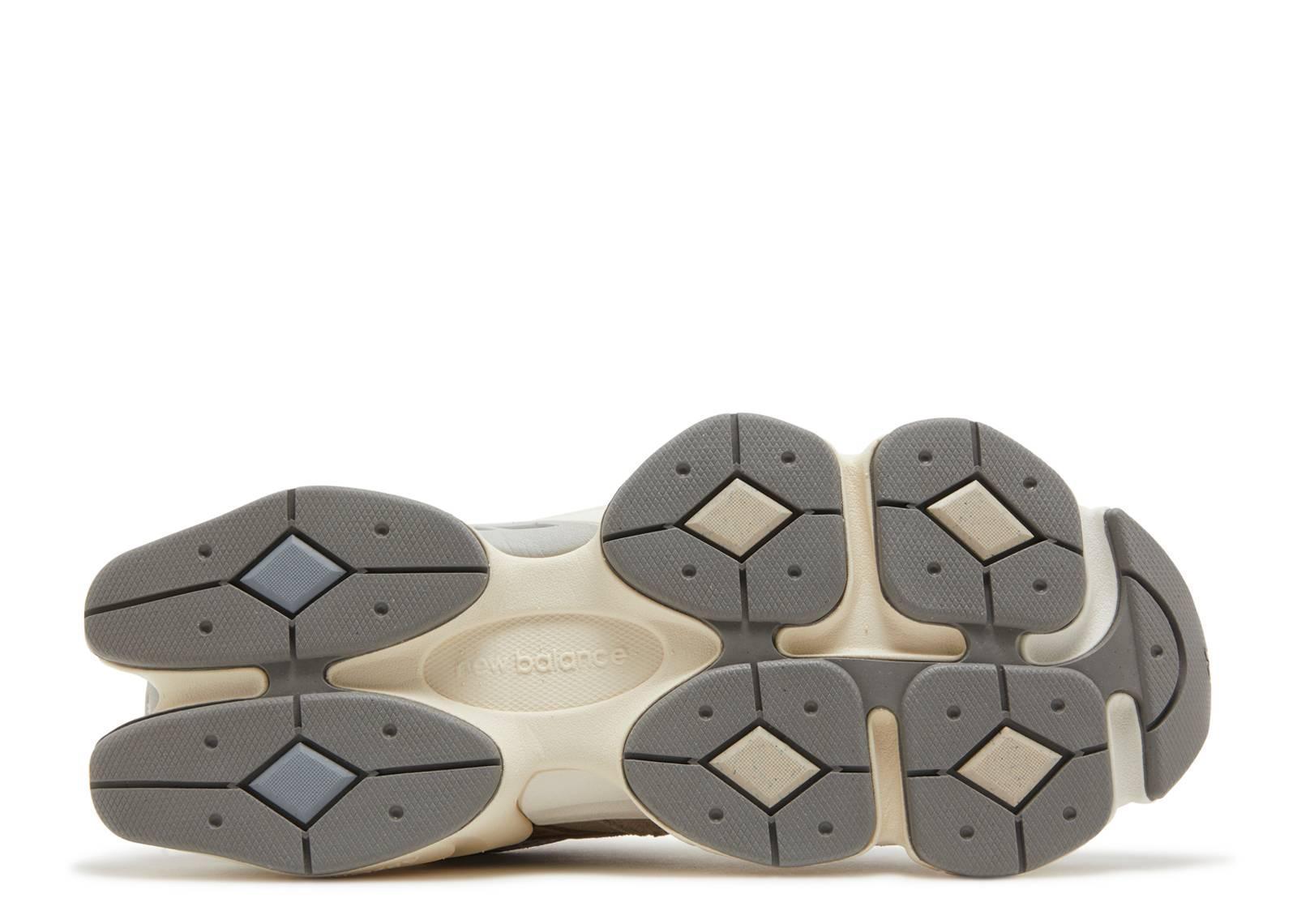 New Balance 9060 Mushroom Aluminium - Banlieue91