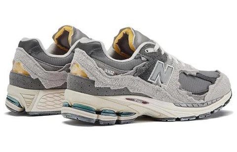 New Balance 2002R Protection Pack Rain Cloud - Banlieue91