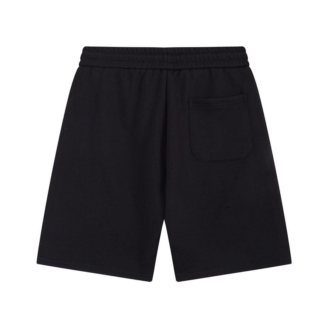 Gucci Sport Short Pant 'Black' - Banlieue91