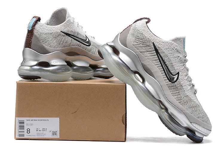 Air Max Scorpion 'Gray Metallic' - Banlieue91
