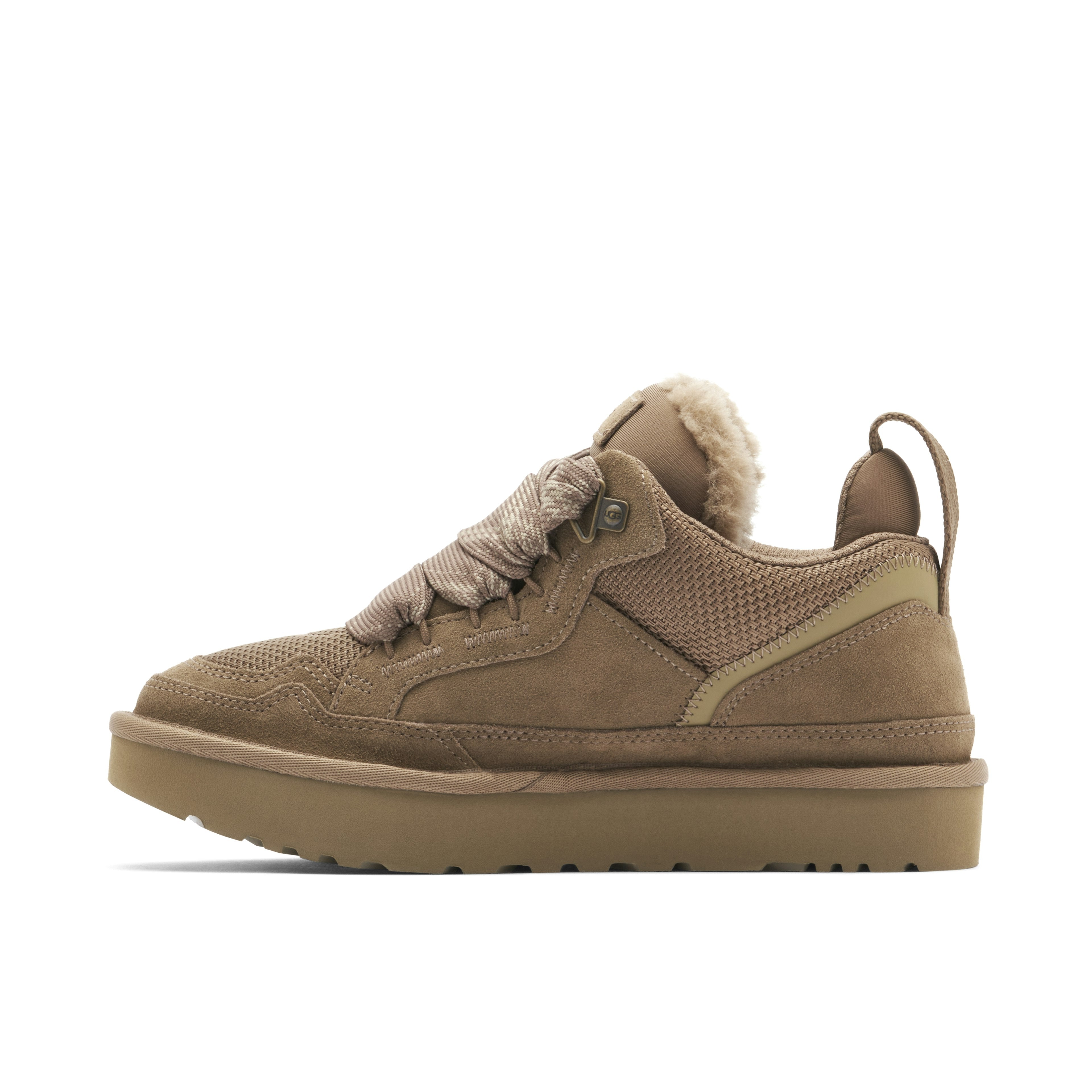 UGG LOWMEL HICKORY WOMENS