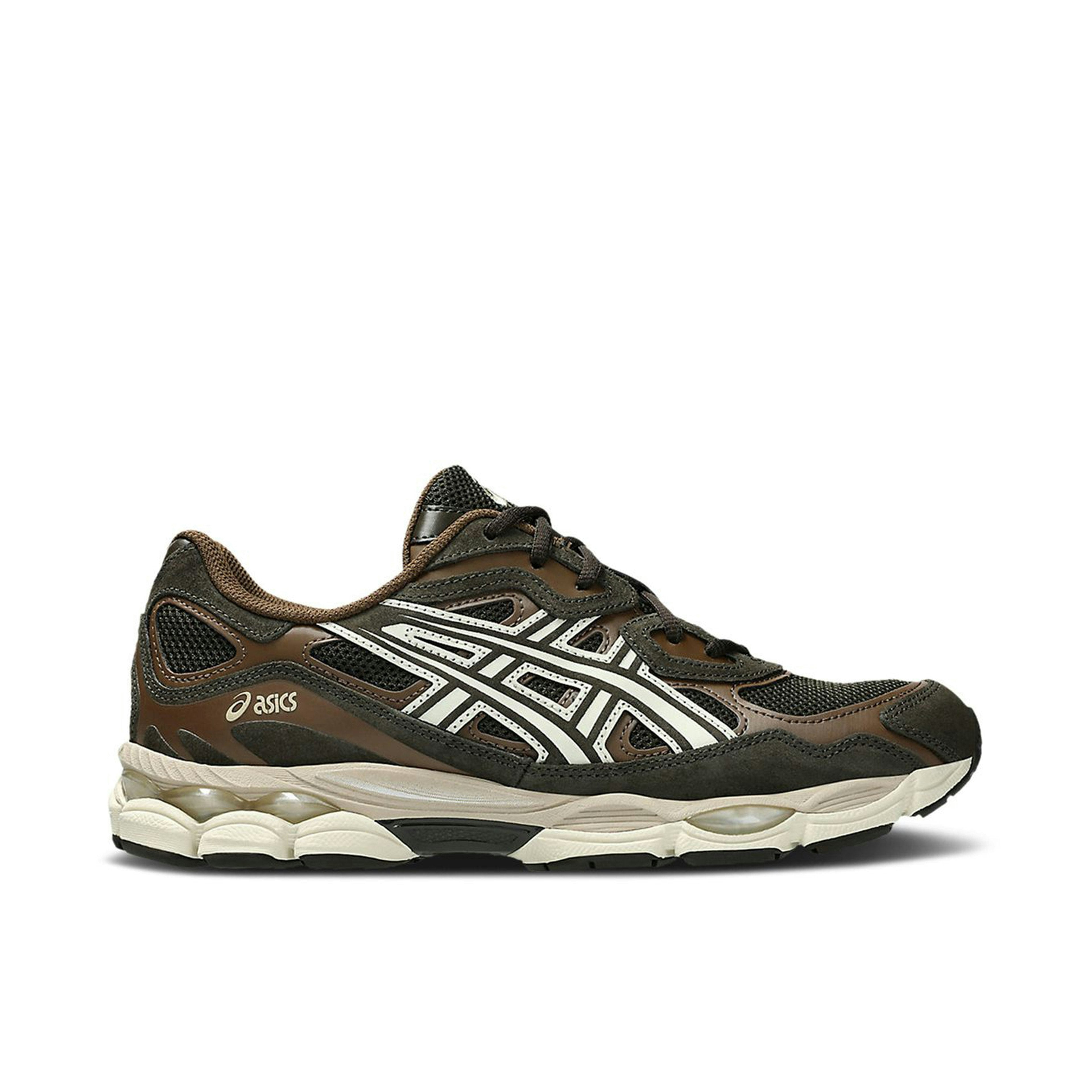 ASICS GEL-NYC BLACK COFFEE