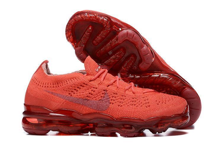 Nike Air VaporMax 2023 Flyknit 'Triple Red' - Banlieue91
