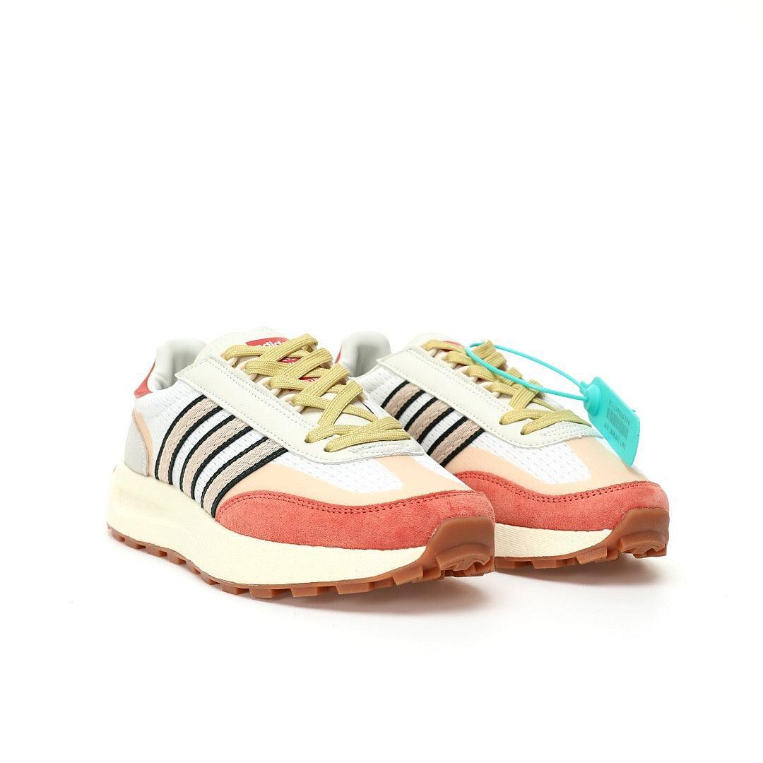 Adidas Retropy E5 'White Orange' - Banlieue91
