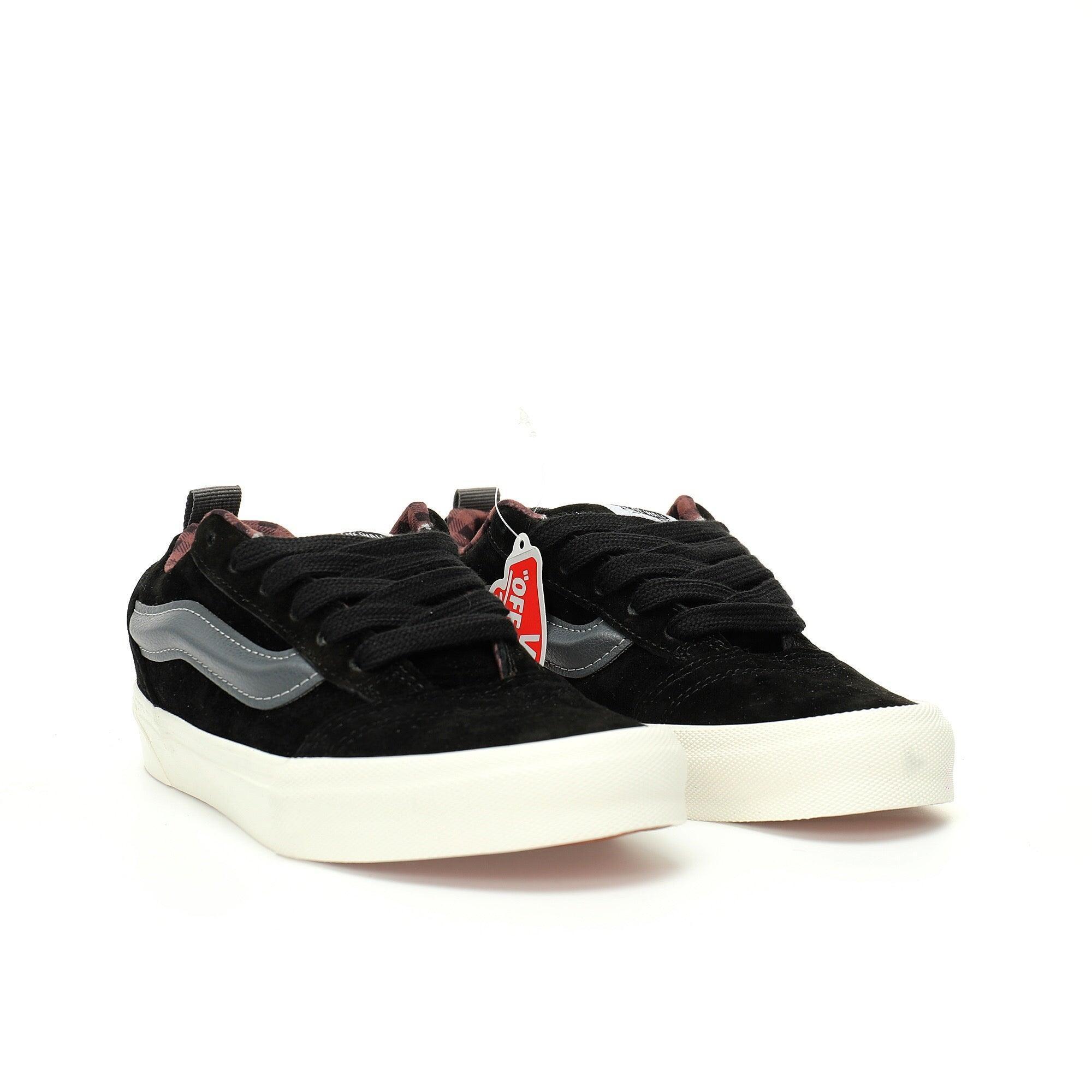 Vans Vault Knu-Skool VR3 LX 'Black/Grey/White' - Banlieue91