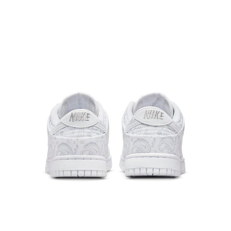 Nike Dunk Low 'White Paisley' - Banlieue91