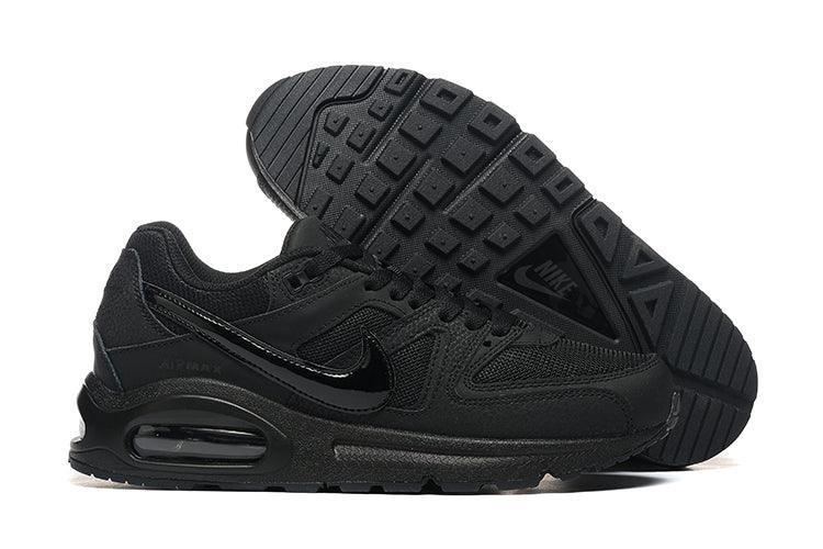 Air Max Command 'Triple Black' - Banlieue91