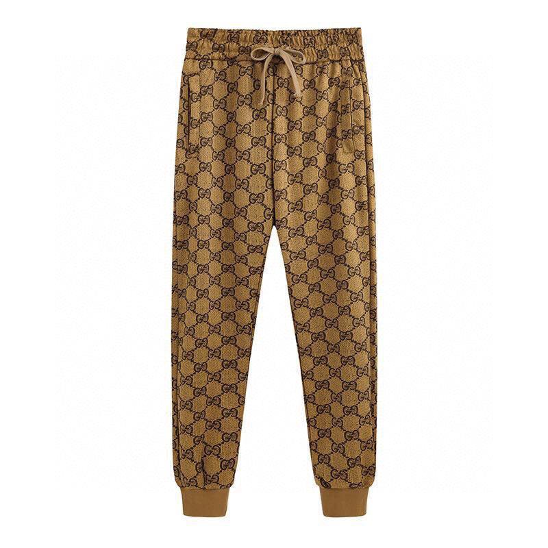 Gucci Long Pant 'Brown' - Banlieue91