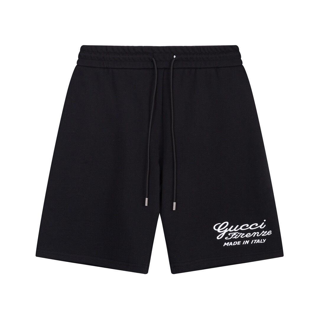 Gucci Sport Short Pant 'Black' - Banlieue91