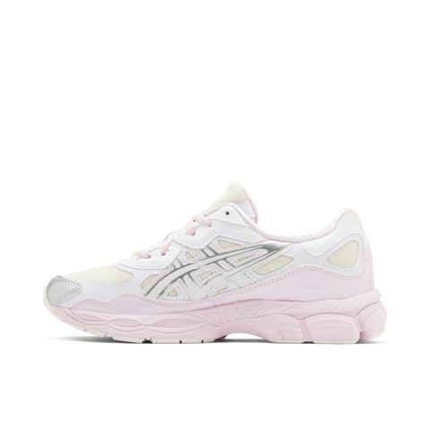 ASICS GEL-NYC KICKI YANG ZHANG PINK CREAM PURE SILVER
