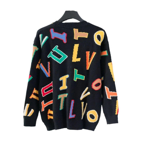 Louis Vuitton X NBA Wool sweatshirt - Banlieue91