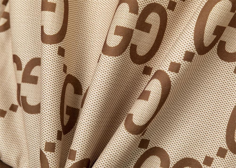Gucci Long Pant 'Brown' - Banlieue91