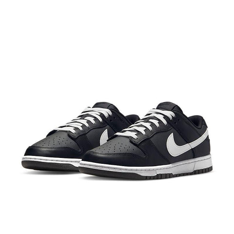 Nike Dunk Low Black White - Banlieue91