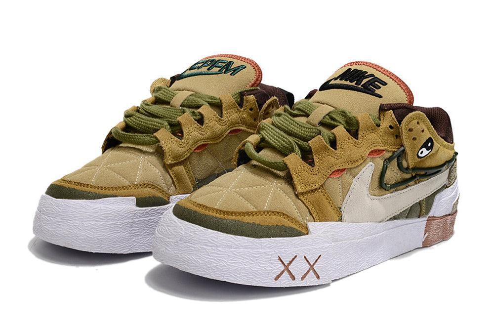 Nike Dunk Low SB X 2027 CPFM - Banlieue91