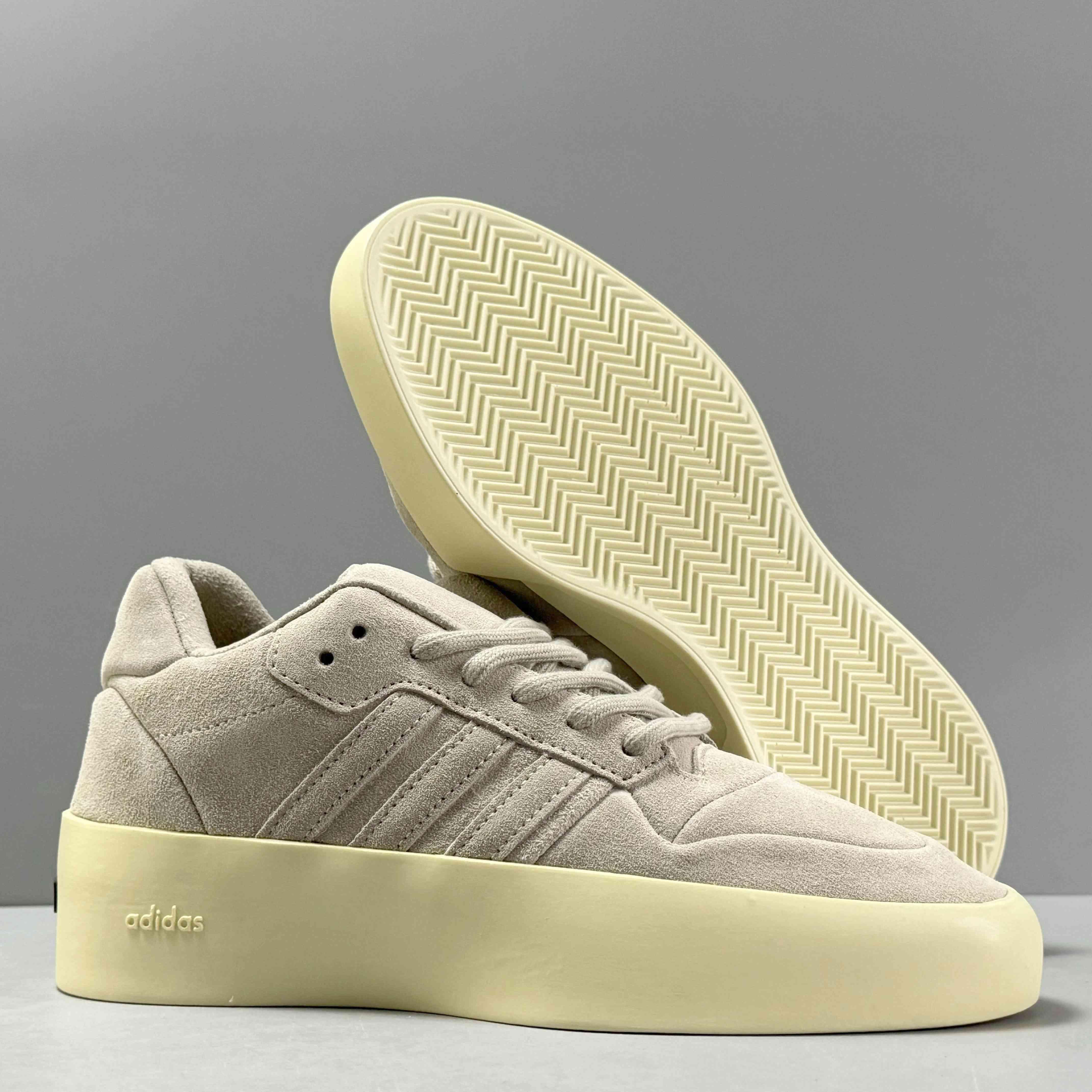 Adidas Originals FORUM X Fear of God - Banlieue91