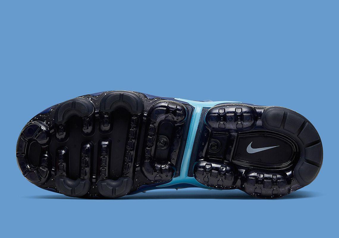 Nike Air VaporMax Plus 'Blizzard' - Banlieue91