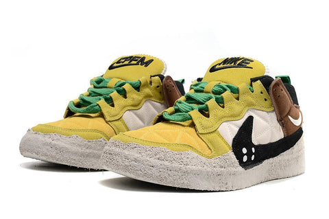 Nike Dunk Low SB X 2027 CPFM - Banlieue91