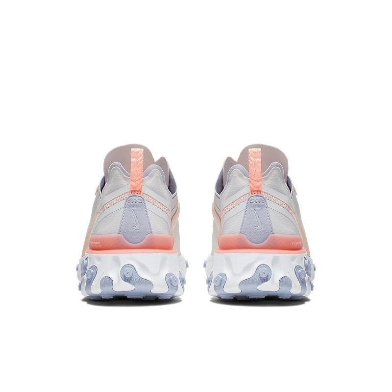 Nike React Element 55 'Pale Pink Washed Cora' - Banlieue91