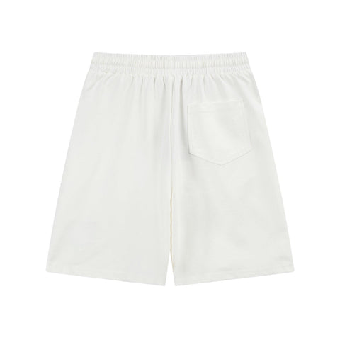 Louis Vuitton Sport Short Pant 'White/Brown' - Banlieue91