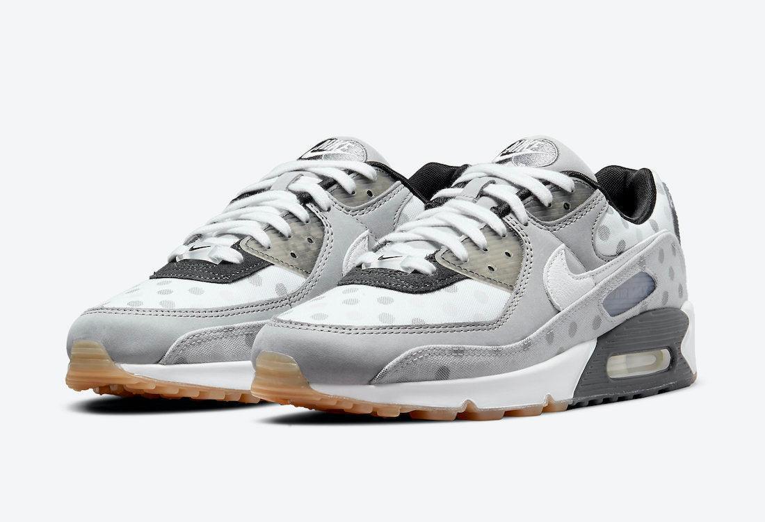 Nike Air Max 90 'White Polka Dot' - Banlieue91