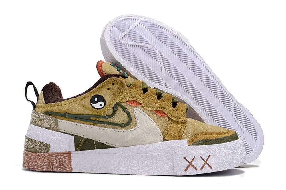 Nike Dunk Low SB X 2027 CPFM - Banlieue91