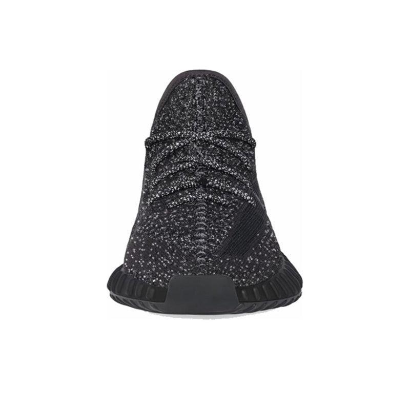 Yeezy Boost 350 V2 'Static Black (Reflective)' - Banlieue91