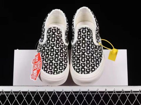 Vans COMME des GARCONS x Authentic 'CDG' - Banlieue91