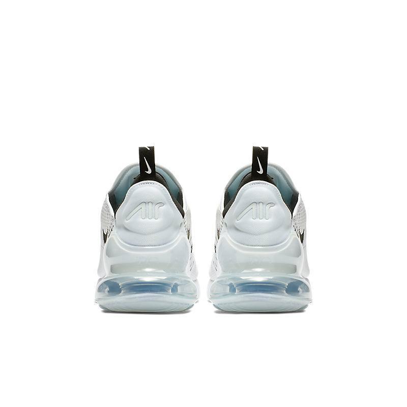 Nike Air Max 270 'White Black' - Banlieue91