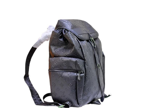 Louis Vuitton Discovery Backpack Monogram Shadow Leather - Banlieue91