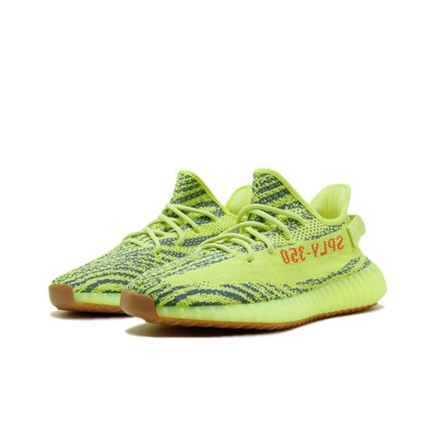 Yeezy Boost 350 V2 'Semi Frozen Yellow' - Banlieue91