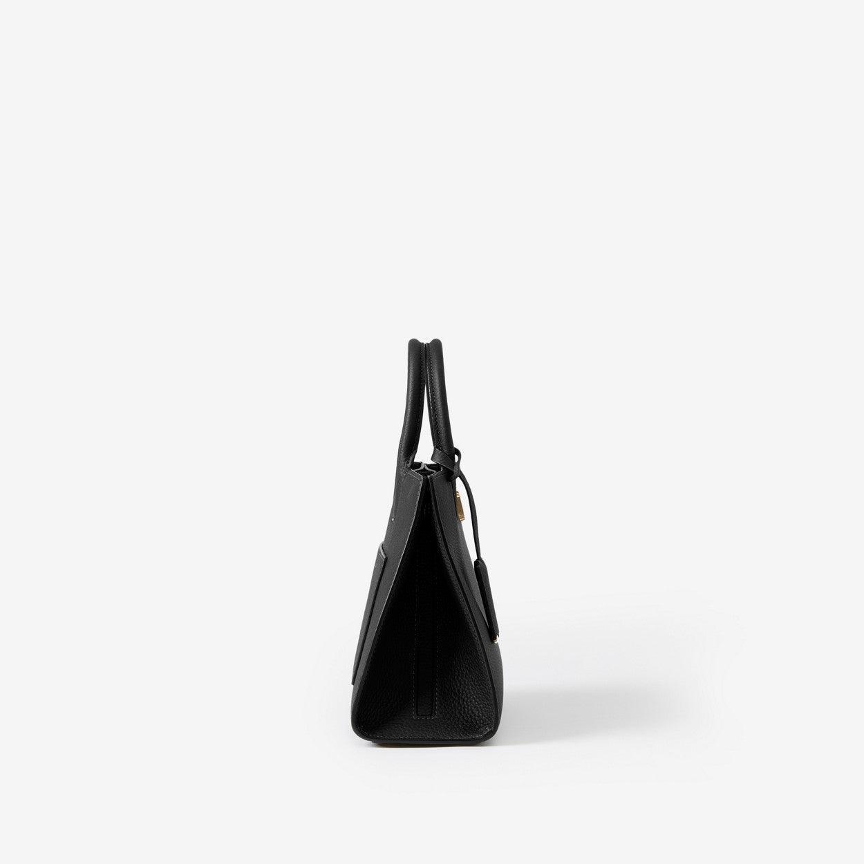 Burberry mini Frances leather tote bag - Banlieue91