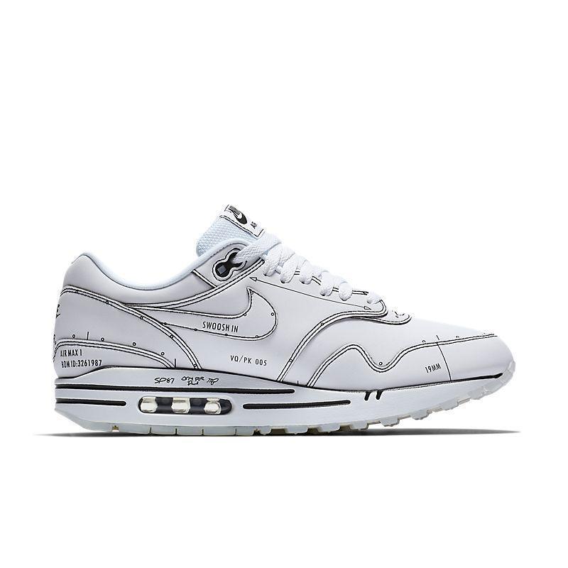 Nike Air Max 87 'Tinker Schematic' - Banlieue91