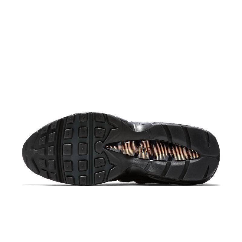 Air Max 95 'Black Metallic Gold' - Banlieue91