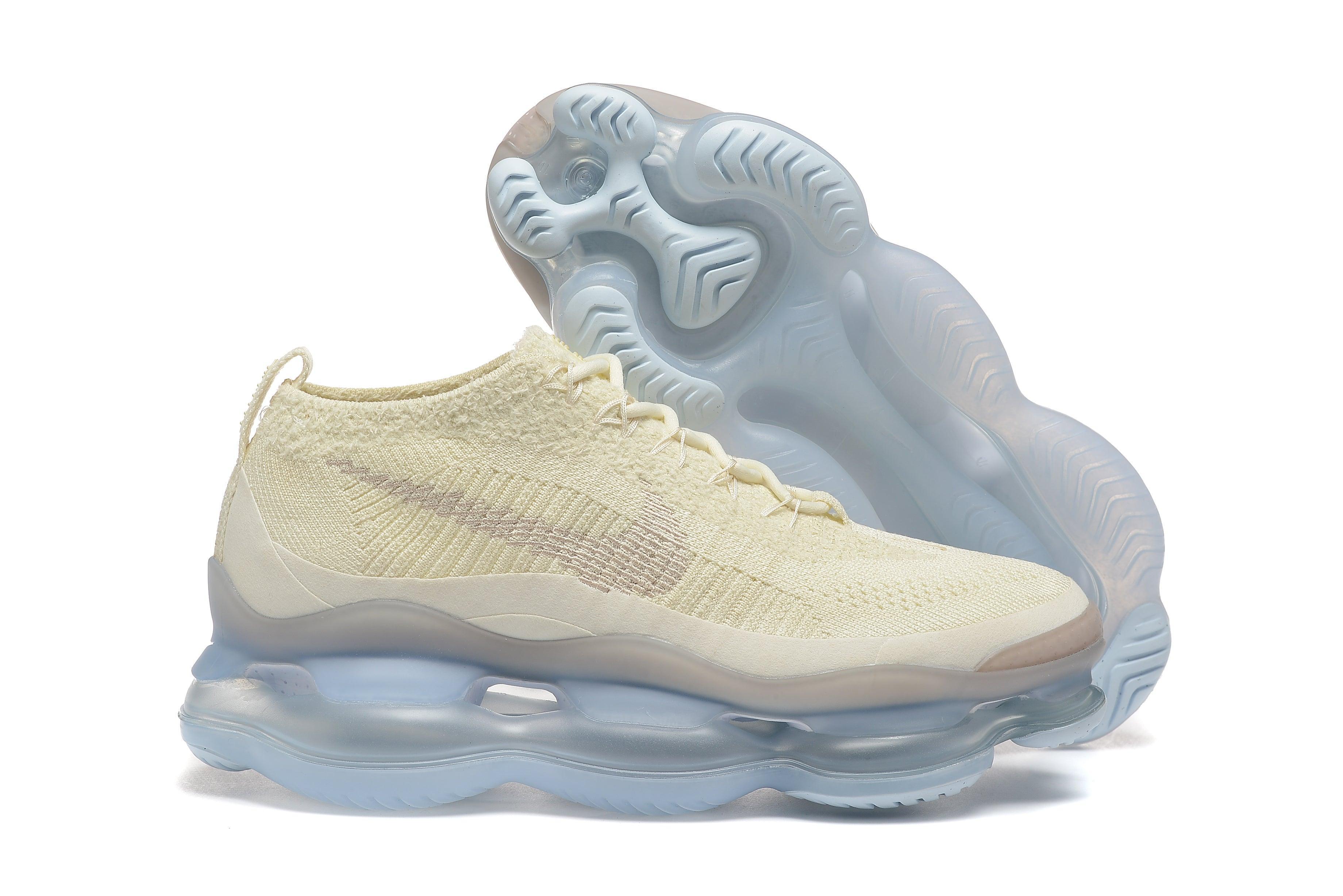 Air Max Scorpion 'Pale Yellow' - Banlieue91