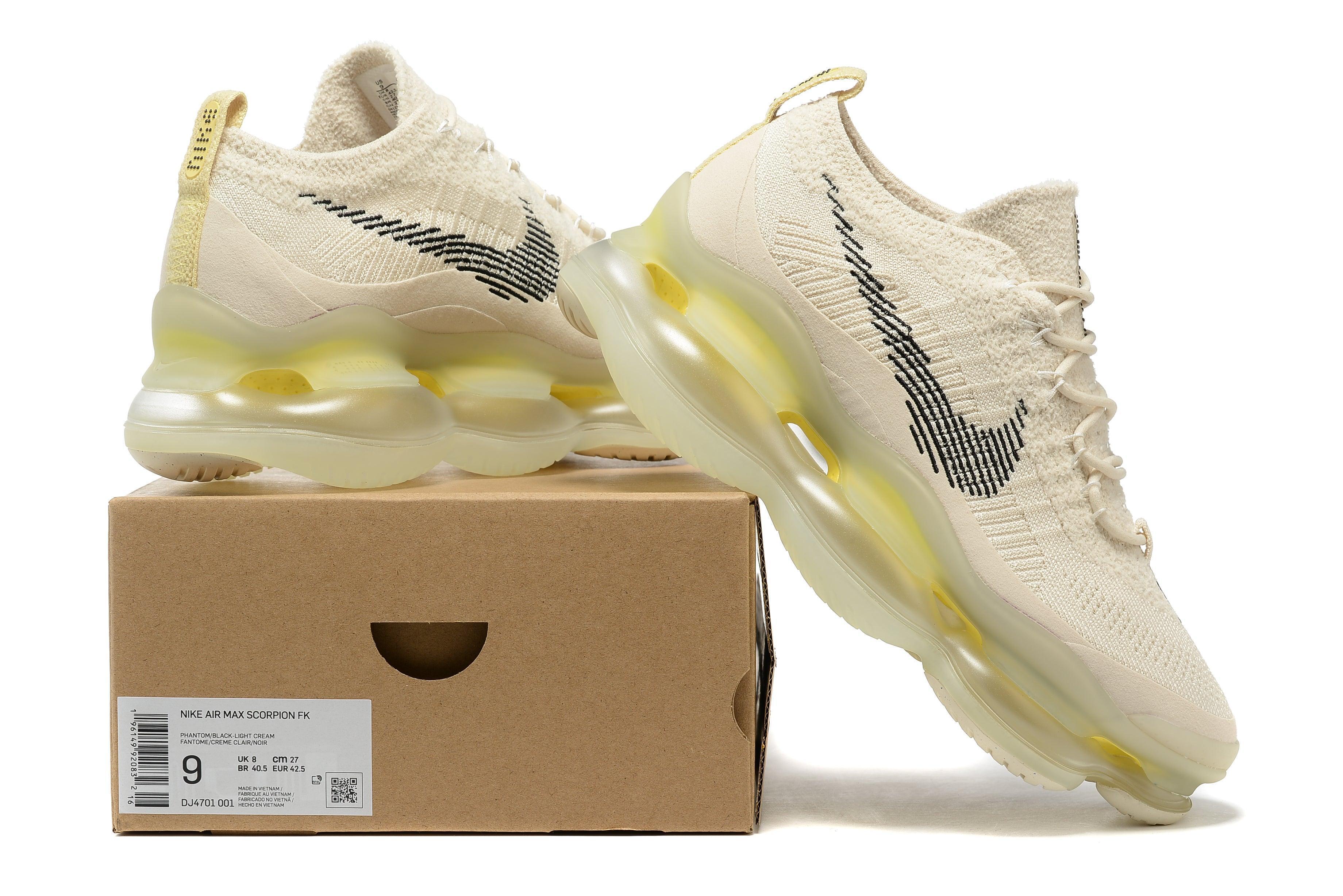 Air Max Scorpion 'Lemon Wash' - Banlieue91