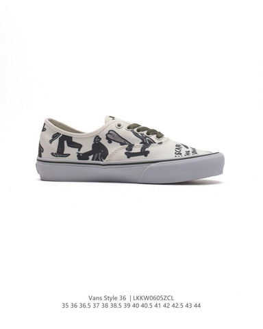 Vans x Bolin AUTHENTIC - Banlieue91