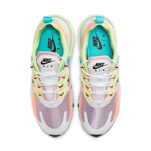 Nike Air Max 270 React 'Light Arctic Pink' - Banlieue91
