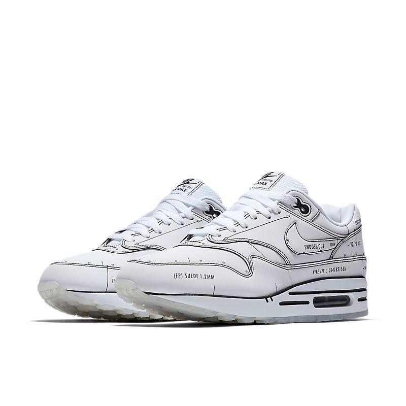Nike Air Max 87 'Tinker Schematic' - Banlieue91