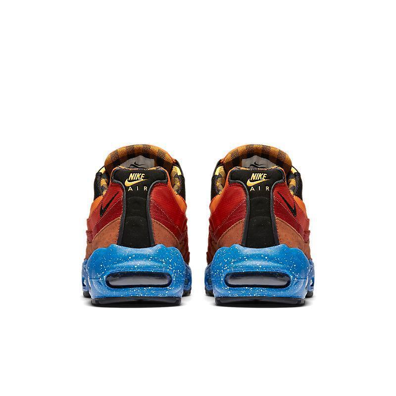 Air Max 95 'Campfire Pack' - Banlieue91