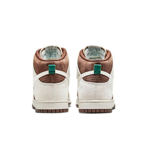 Nike Dunk High 'Light Chocolate' - Banlieue91