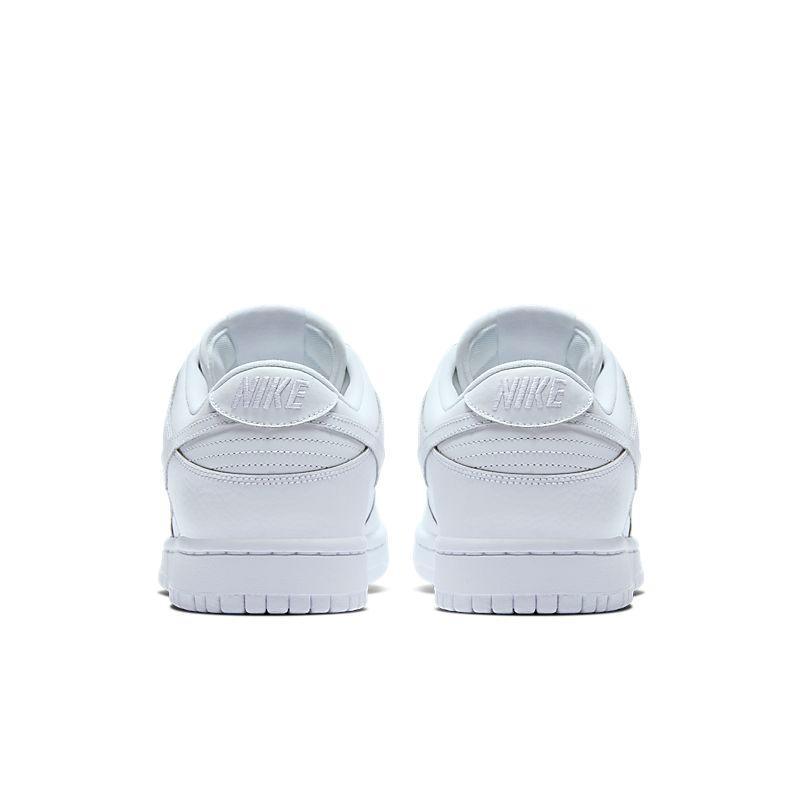 Nike Dunk Low 'Triple White' - Banlieue91
