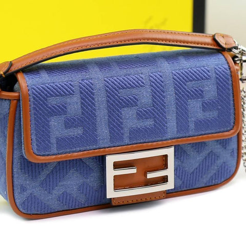 Fendi Baguette Bag - Banlieue91