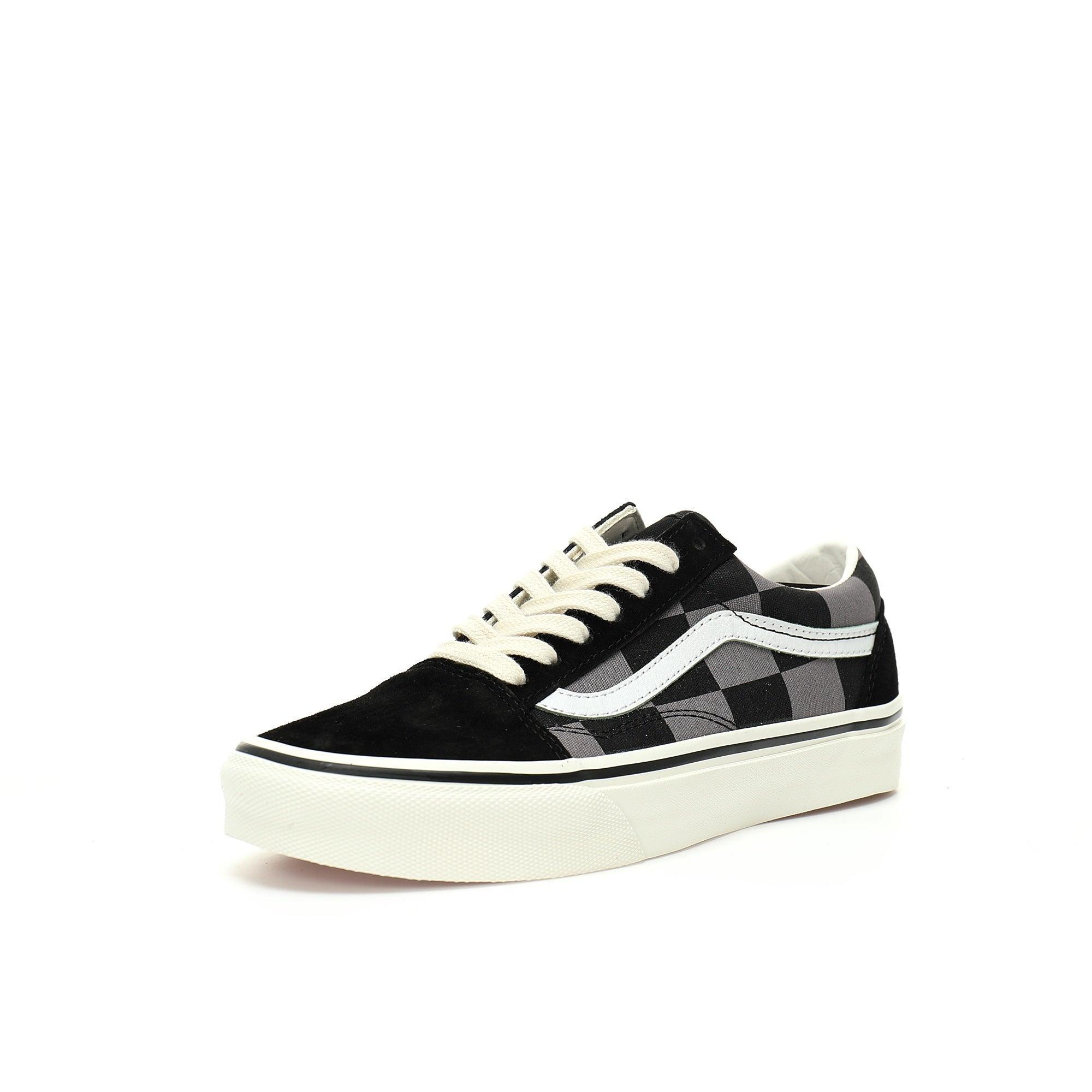 Vans Old Vans Old Skool Stitch Checkerboard - Banlieue91