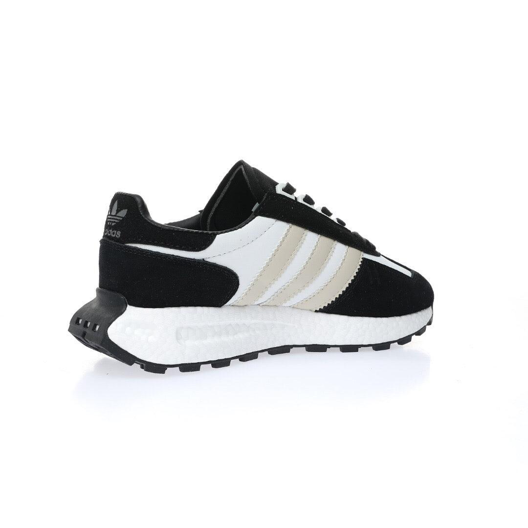 Adidas Retropy E5 'Black White' - Banlieue91
