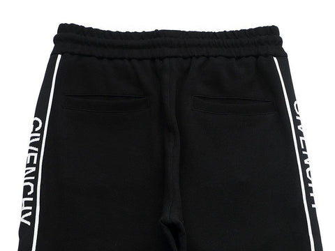 Givenchy Long Pant 'Black/White' - Banlieue91