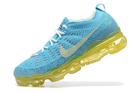 Nike Air VaporMax 2023 Flyknit 'Baltic Blue Citron Tint' - Banlieue91